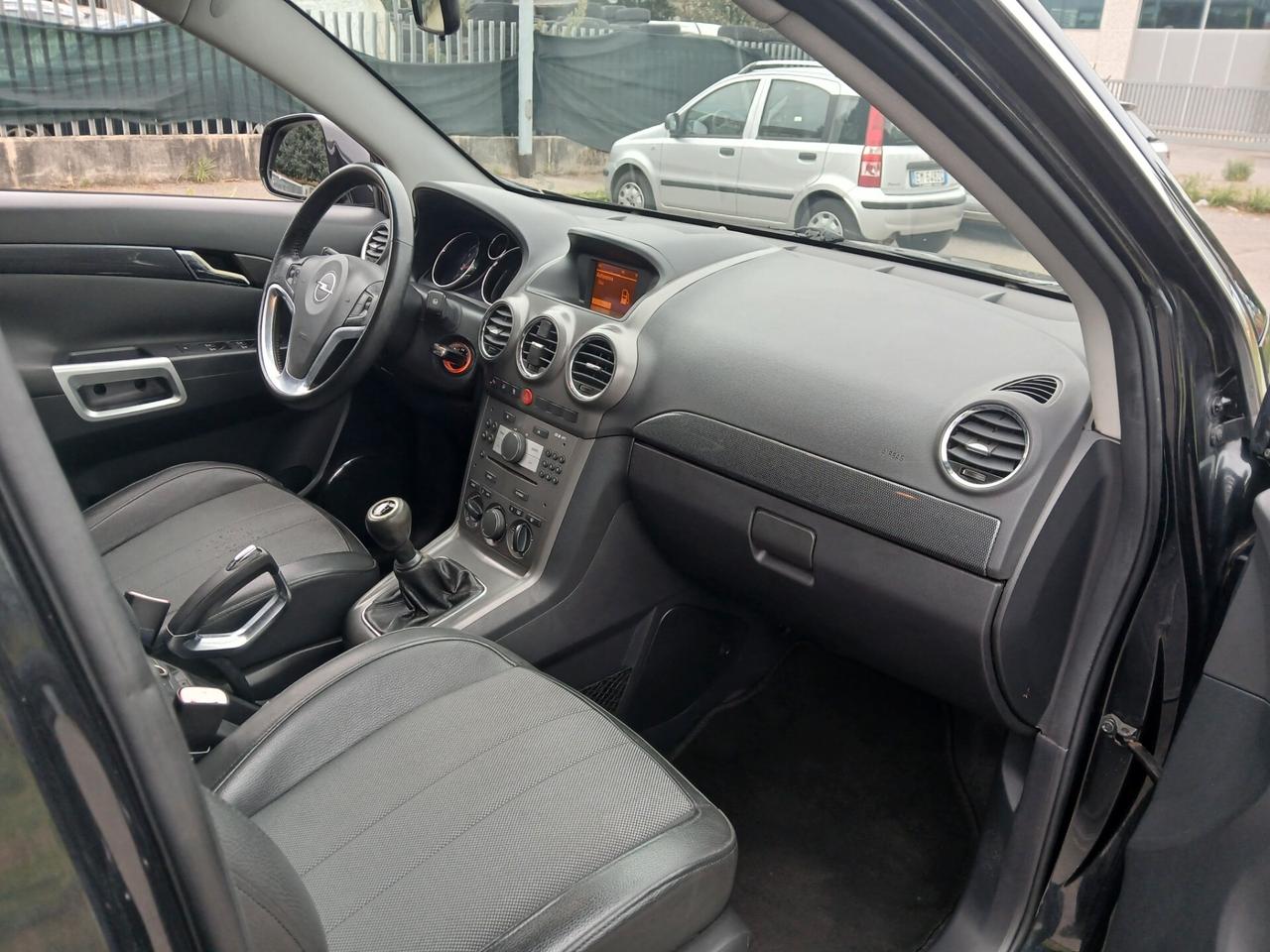 Opel Antara 2.4 16V Edition Plus