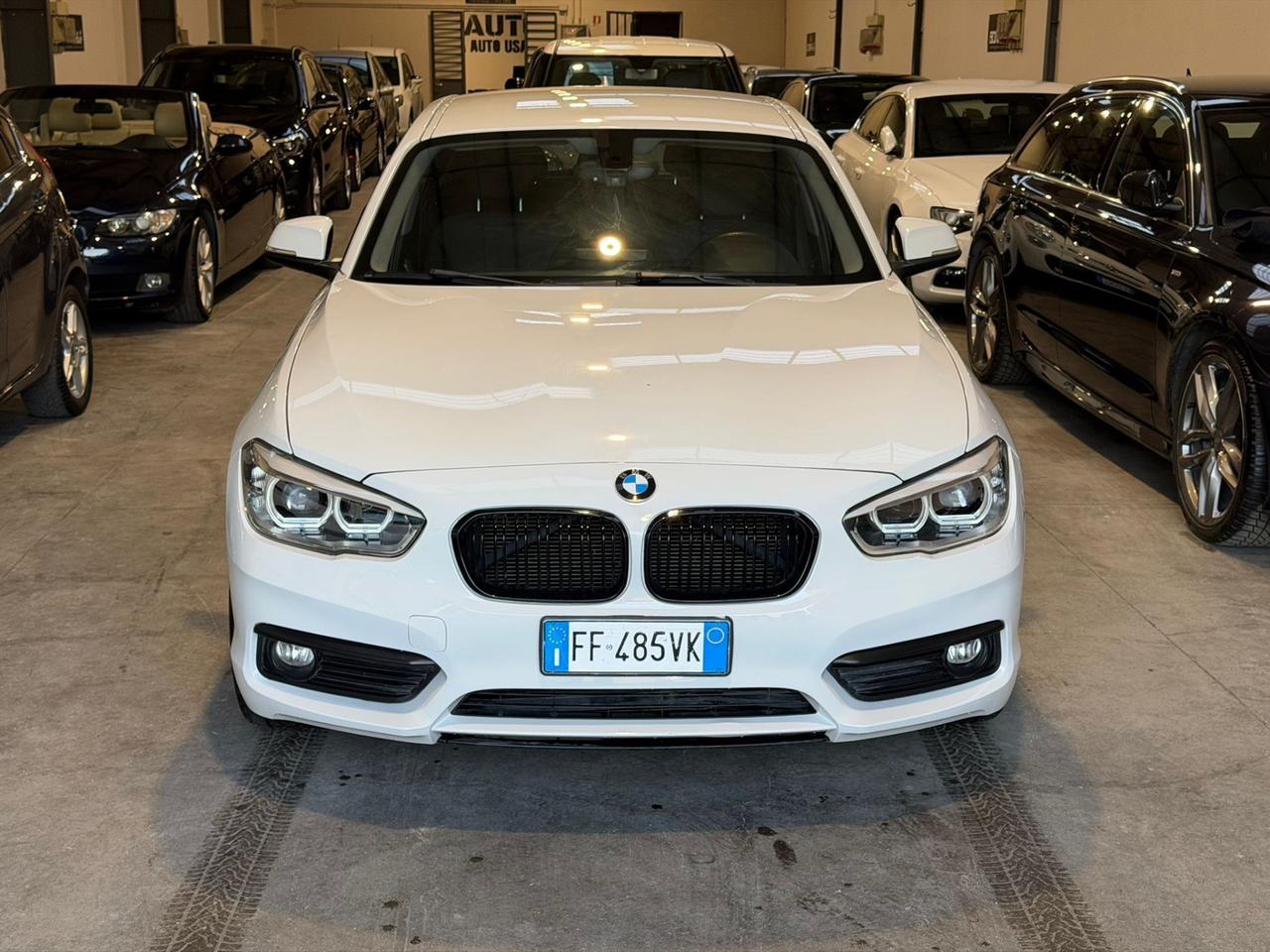 Bmw 116 116d 5p. Msport