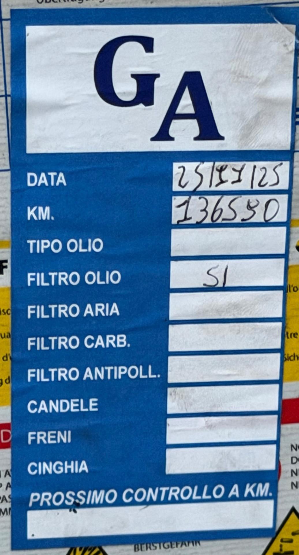 Fiat 500L 1.3 Diesel 85 Cv