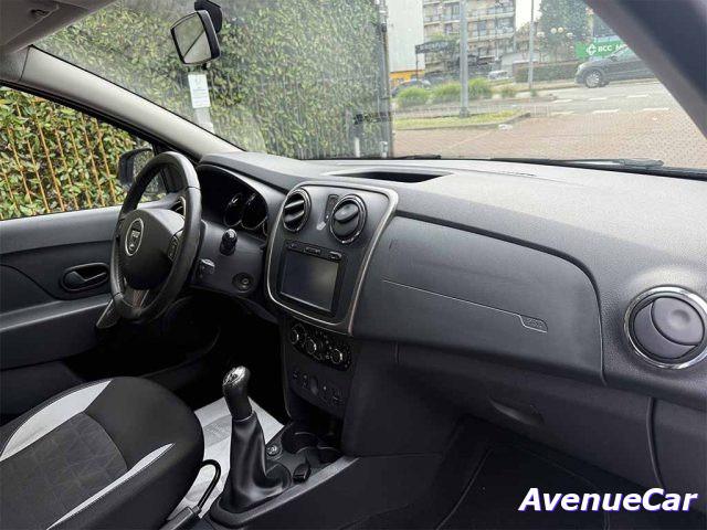 DACIA Sandero Stepway 0.9 tce PREZZO REALE UNICO PROPRIETARIO
