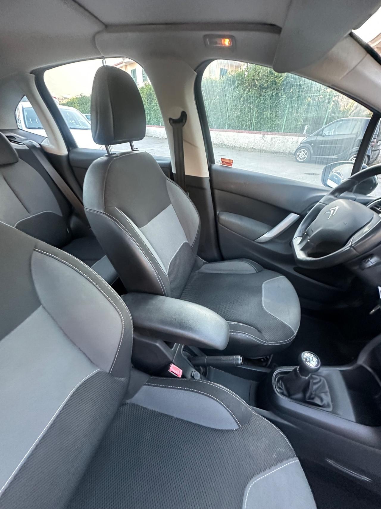 Citroen C3 1.1 60cv Exclusive