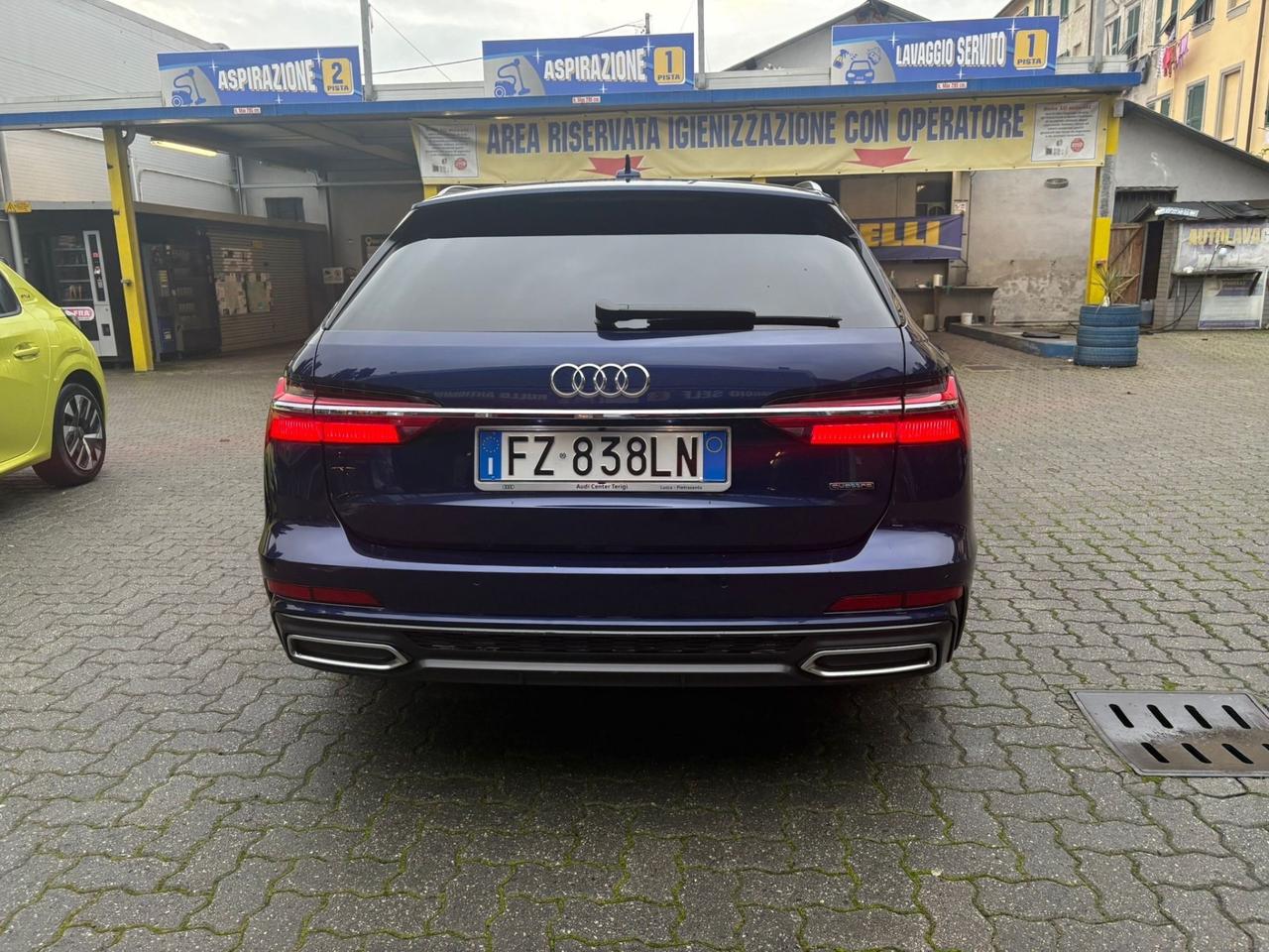 Audi A6 Avant 40 2.0 TDI quattro ultra S tronic Business Sport