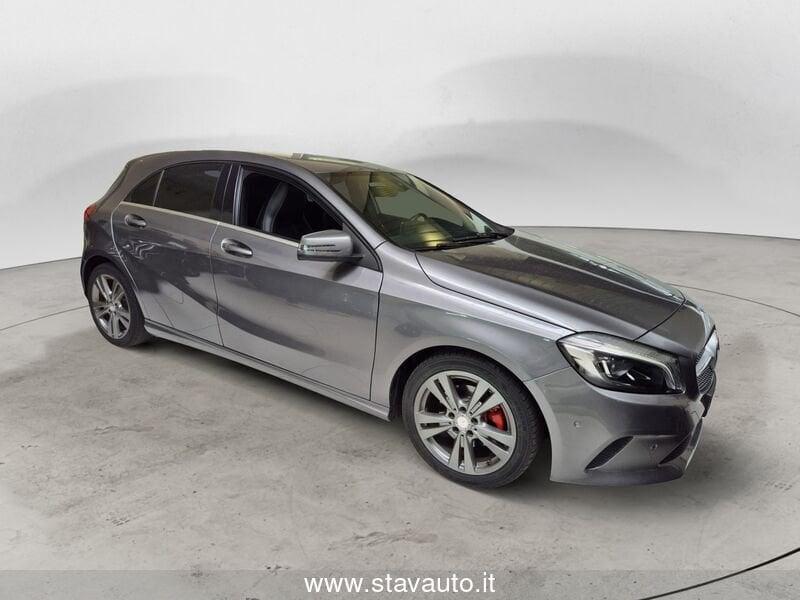 Mercedes-Benz Classe A A 200CDI SPORT 2.1