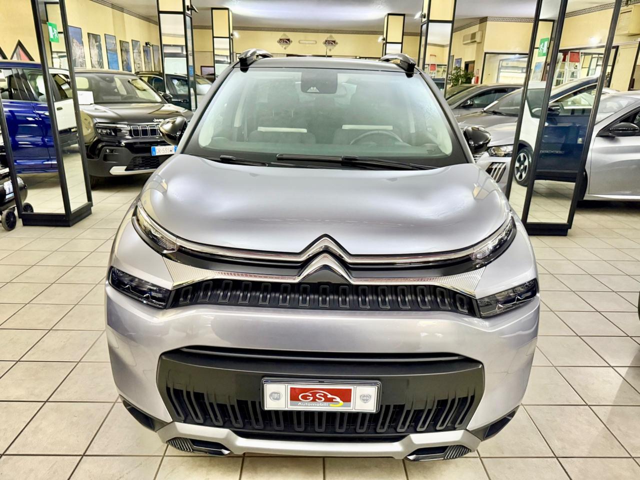 Citroen C3 Aircross PureTech 130 S&S EAT6 Max