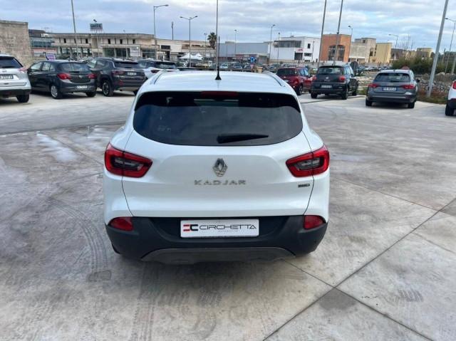 Renault Kadjar 1.5 dci energy Bose 110cv edc