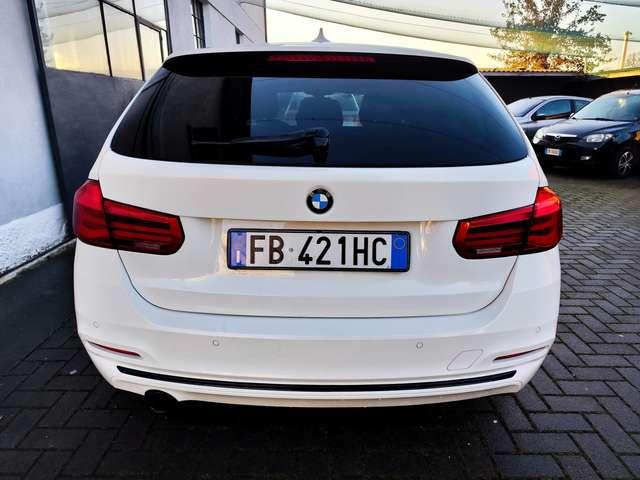 BMW 318 Serie 3 F31 2015 Touring 318d Touring Sport auto