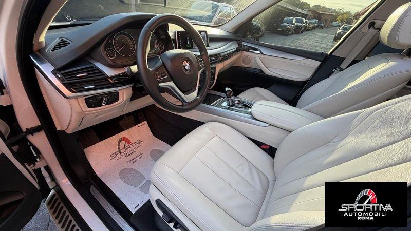 BMW X5 UNIPRO PARI AL NUOVO X5 sDrive25d Experience