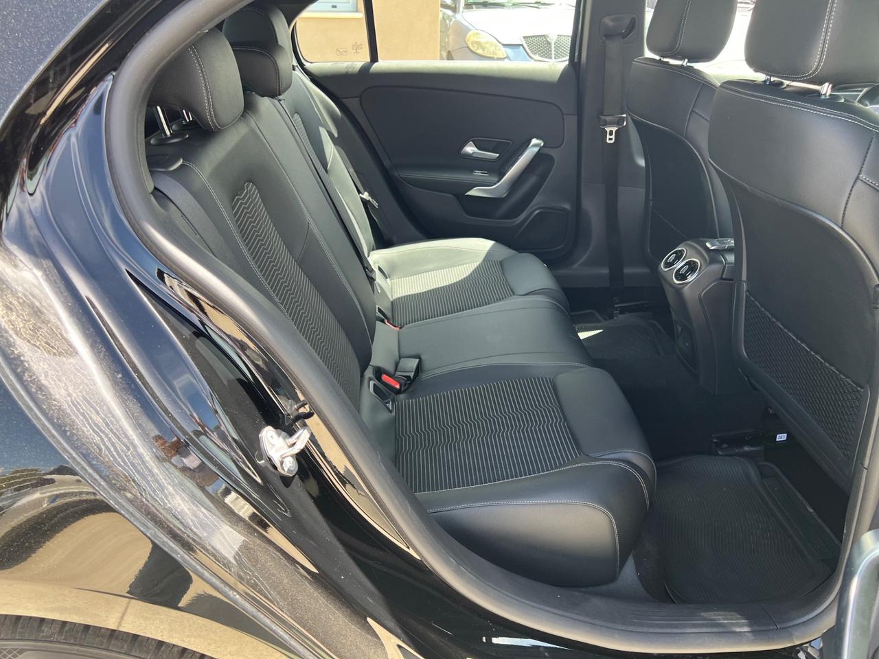 Mercedes-benz A 200 d Sport
