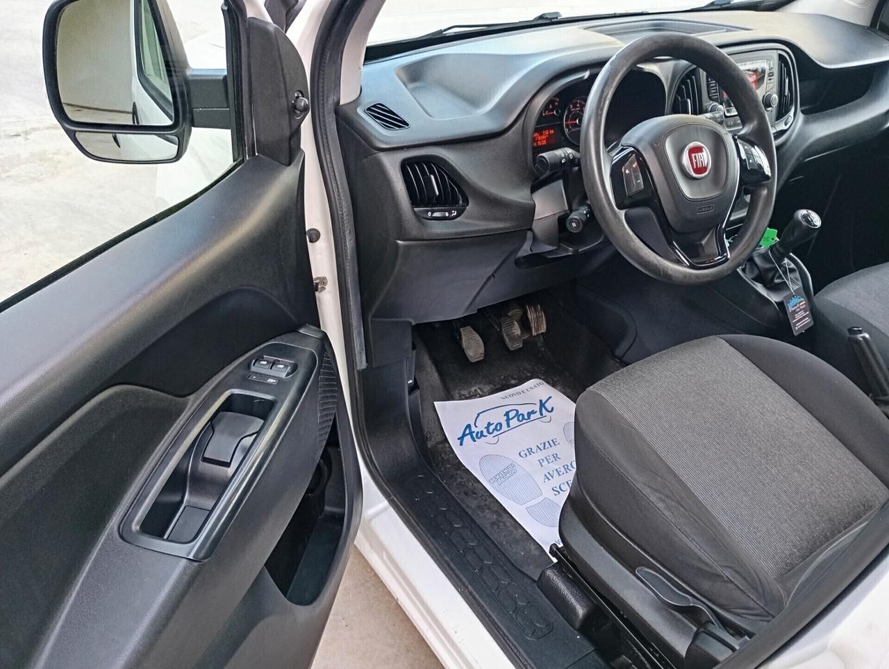 Fiat Doblo Cargo 1.3 Multijet SX