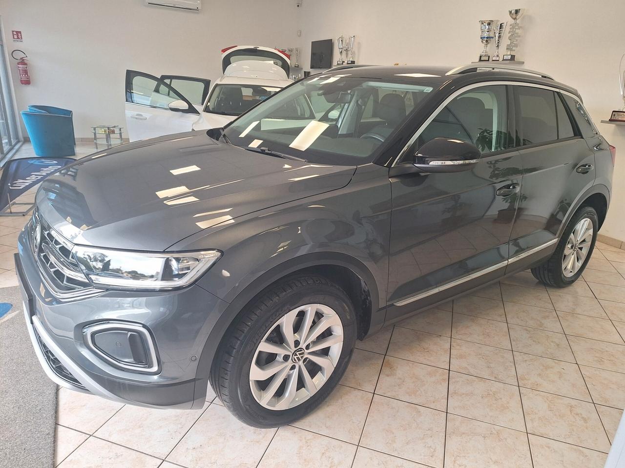 Volkswagen T-Roc 1.5 TSI ACT Style