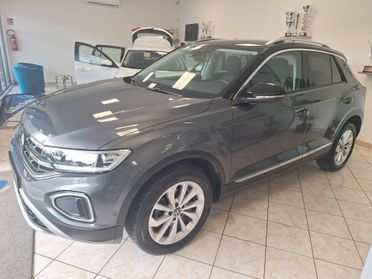 Volkswagen T-Roc 1.5 TSI ACT Style