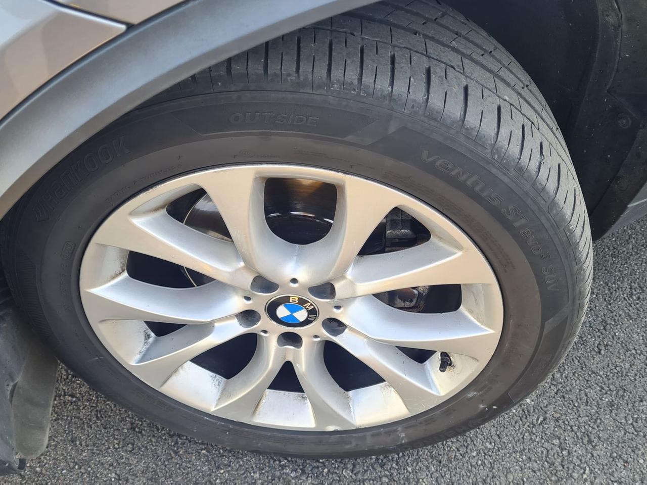 Bmw X5 25 d Luxury #7861