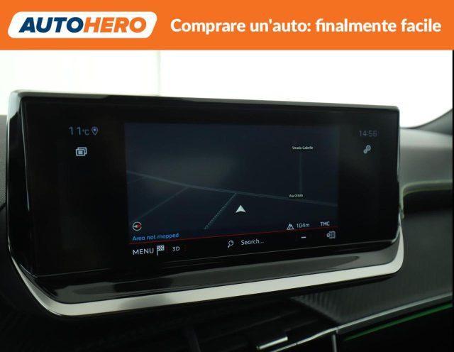 PEUGEOT 2008 BlueHDi 130 S&S EAT8 GT Pack