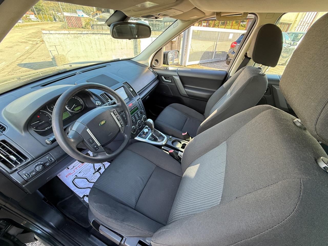 Land Rover Freelander 2.2 TD4 S.W. HSE 2009