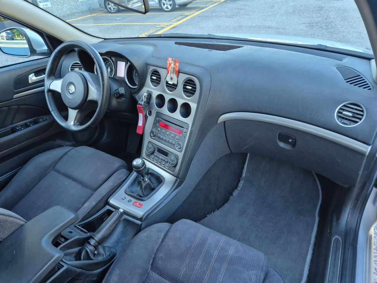 Alfa Romeo 159 1.9 JTDm 150CV Sportwagon Progression