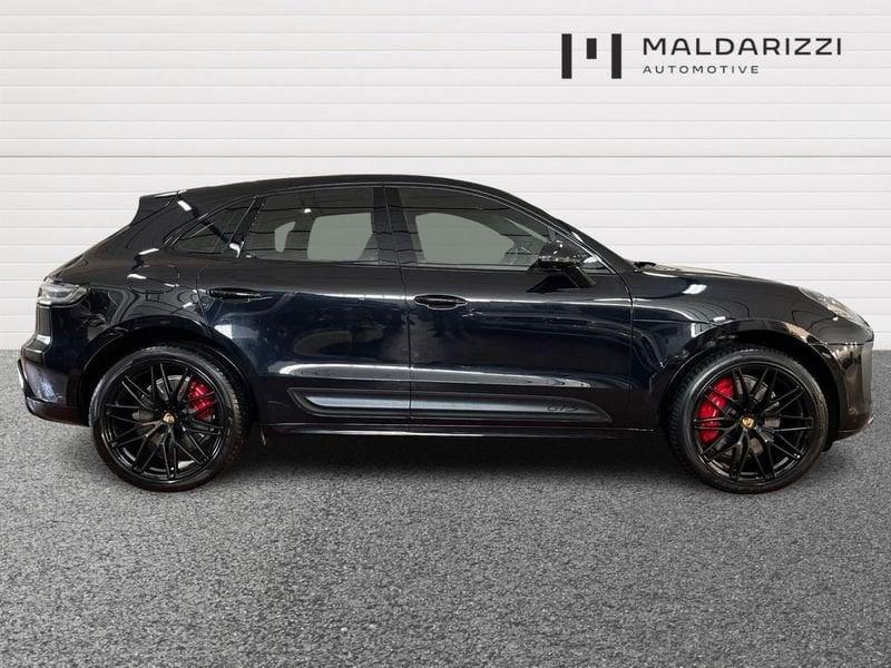 Porsche Macan I 2022 2.9 GTS 440cv pdk