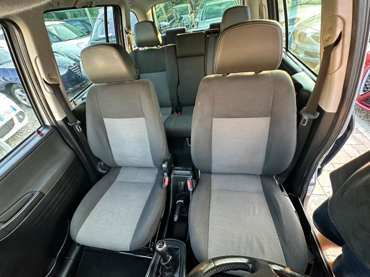 Opel Zafira 1.8 16V cat Fashion Line