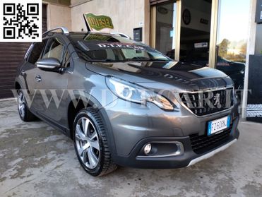 Peugeot 2008 BlueHDi 100 S&S Allure