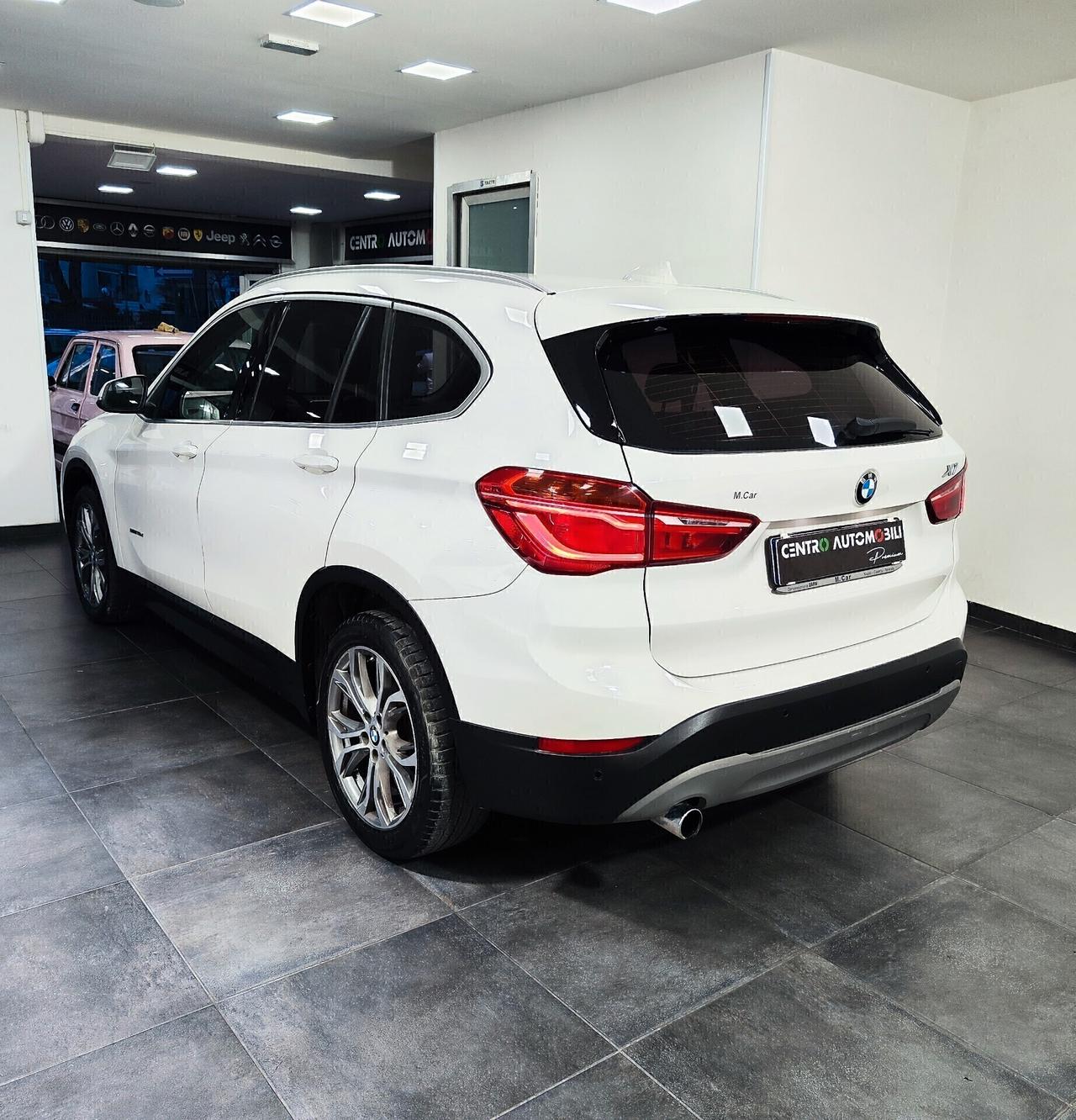 Bmw X1 2,0 150cv xDrive18d xLine Automatica