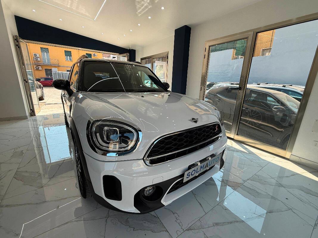 Mini Countryman MINI COUNTRYMAN 2.0 Cooper SD Boost auto