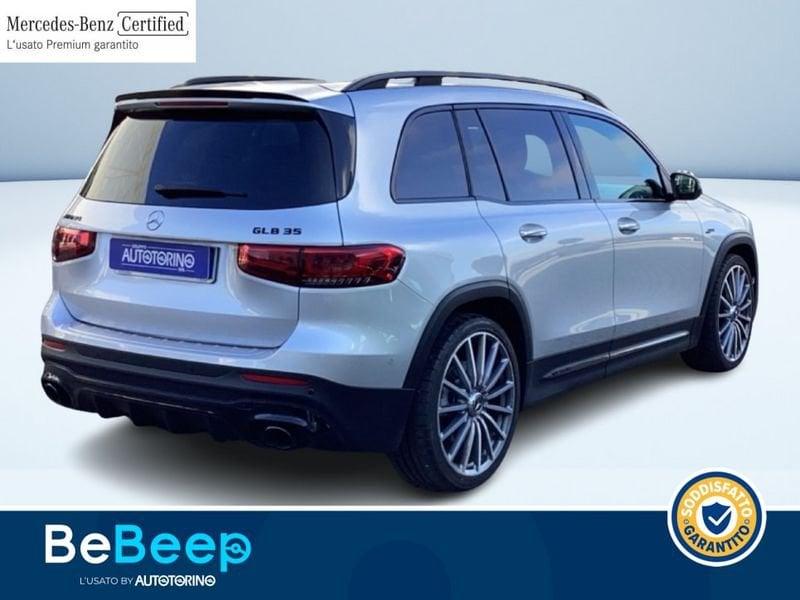 Mercedes-Benz GLB Classe 35 AMG 4MATIC AUTO