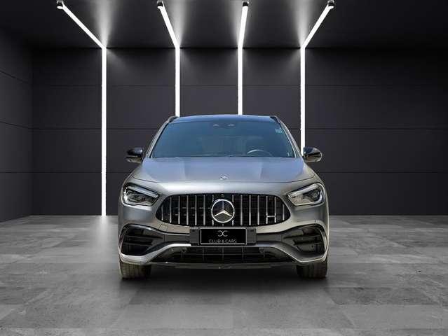 Mercedes-Benz GLA 45 AMG S 4matic+ auto Performance Grigio Magno TETTO