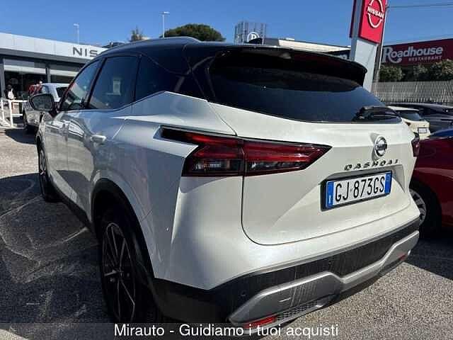 Nissan Qashqai Qashqai MHEV 140 CV N-Style