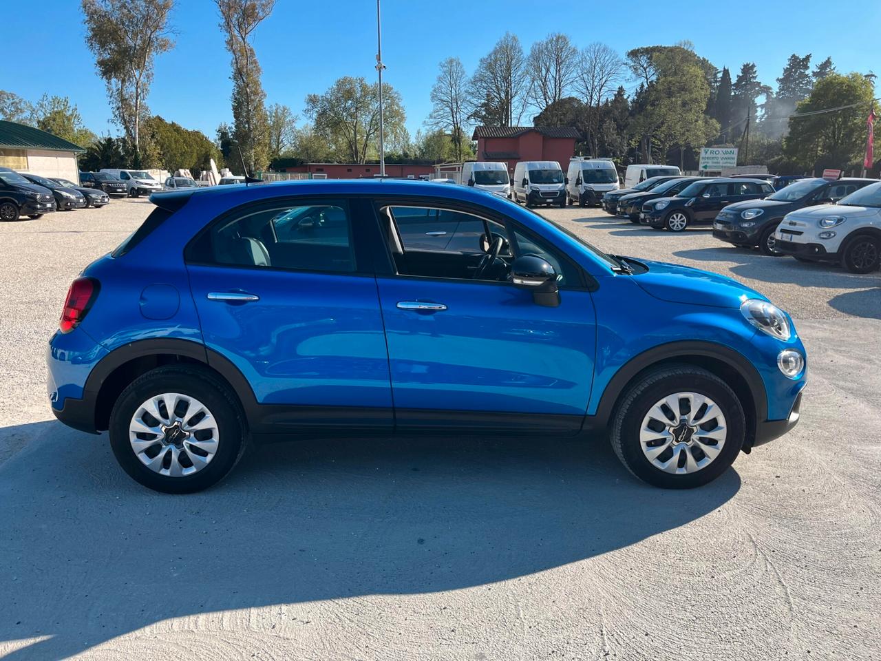 Fiat 500X 1.5 T4 Hybrid 130 CV DCT - Unico proprietario - 35.443 KM