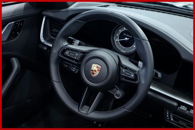 PORSCHE 992 Turbo S Cabriolet|BOSE|CHRONO|HOME LINK|