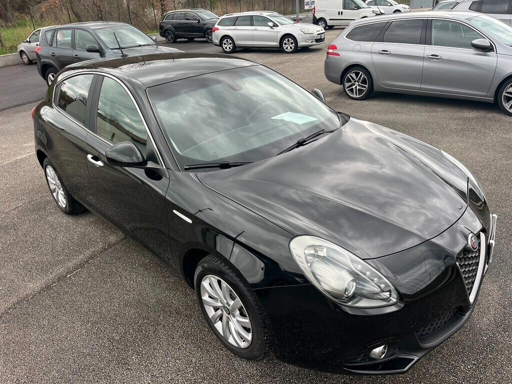 Alfa Romeo Giulietta 1.6 JTDm TCT 120 CV Super