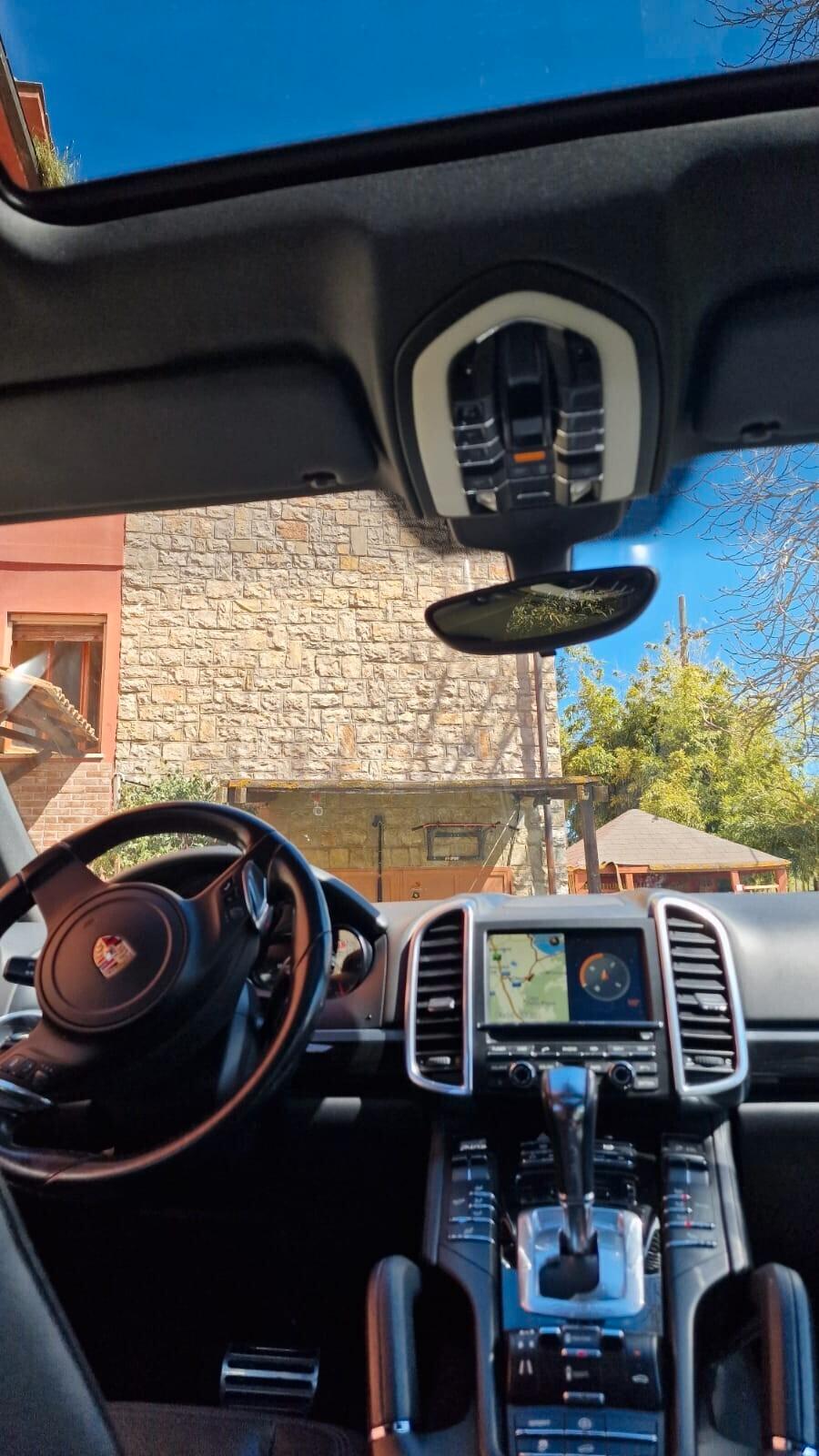 Porsche Cayenne 3.0 Diesel