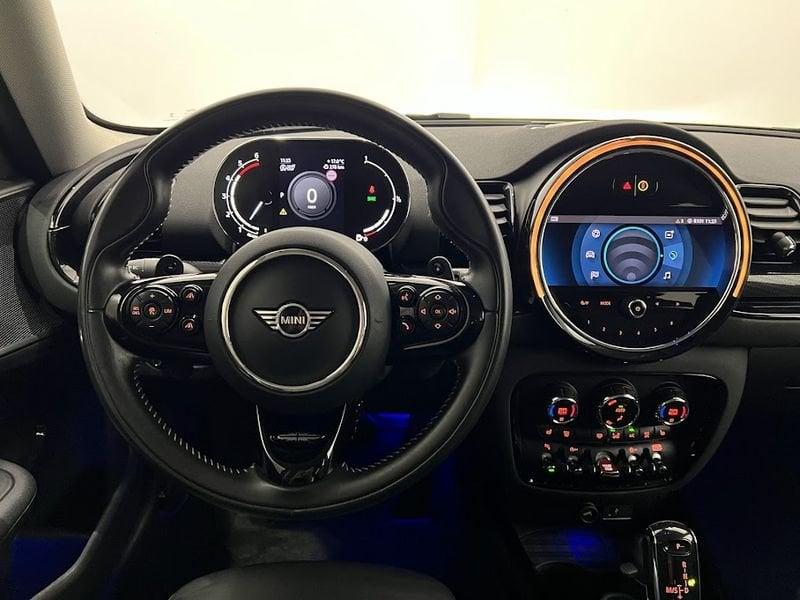 MINI Mini Clubman Mini 2.0 Cooper SD JCW Clubman
