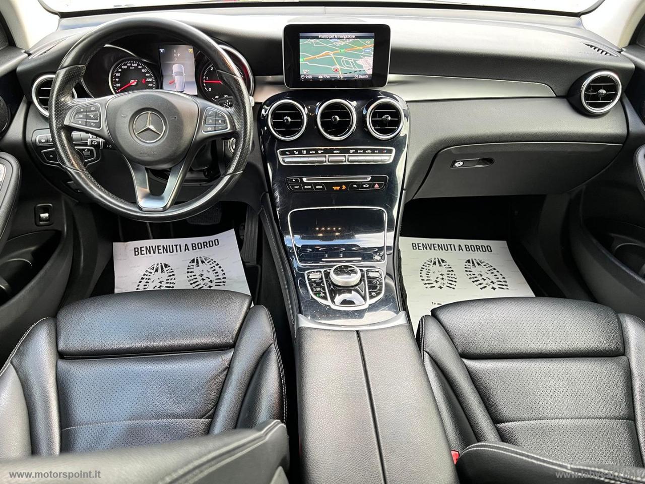 MERCEDES-BENZ GLC 220 d 4Matic Sport