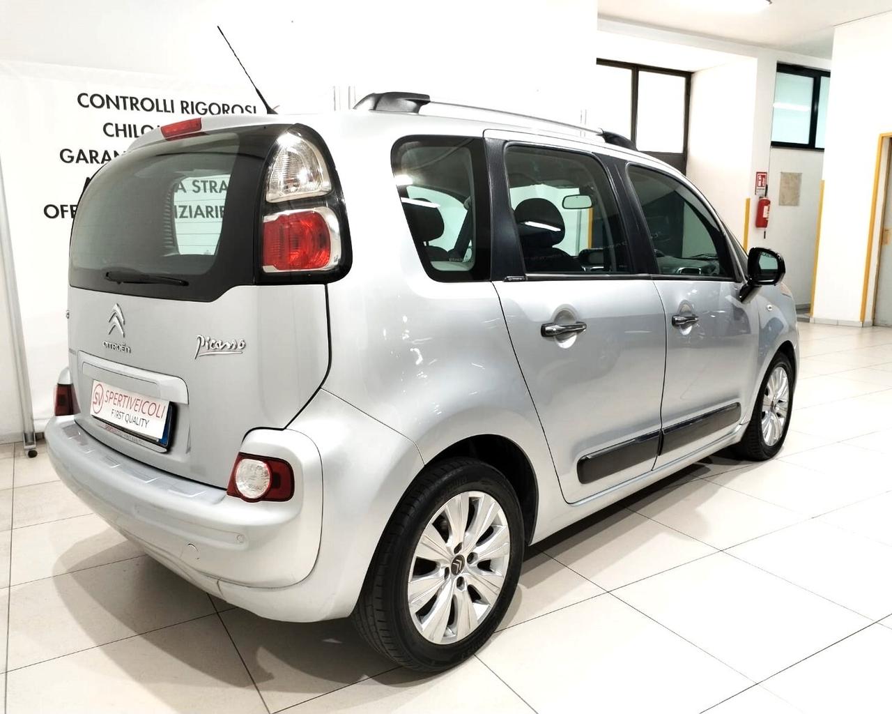 Citroen C3 Picasso C3 Picasso 1.6 HDi 115 Exclusive