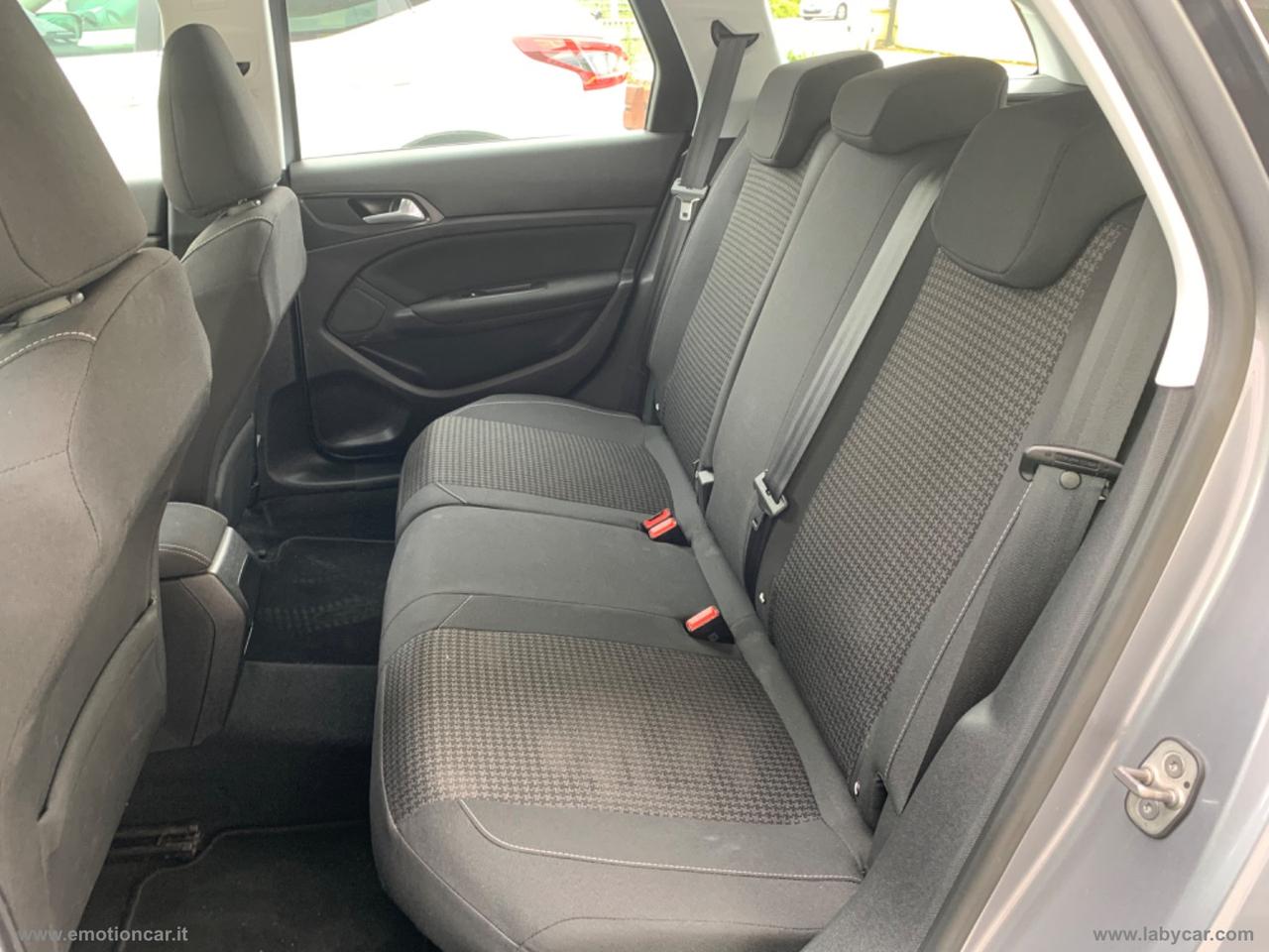 PEUGEOT 308 BlueHDi 100 S&S SW Style - 2019