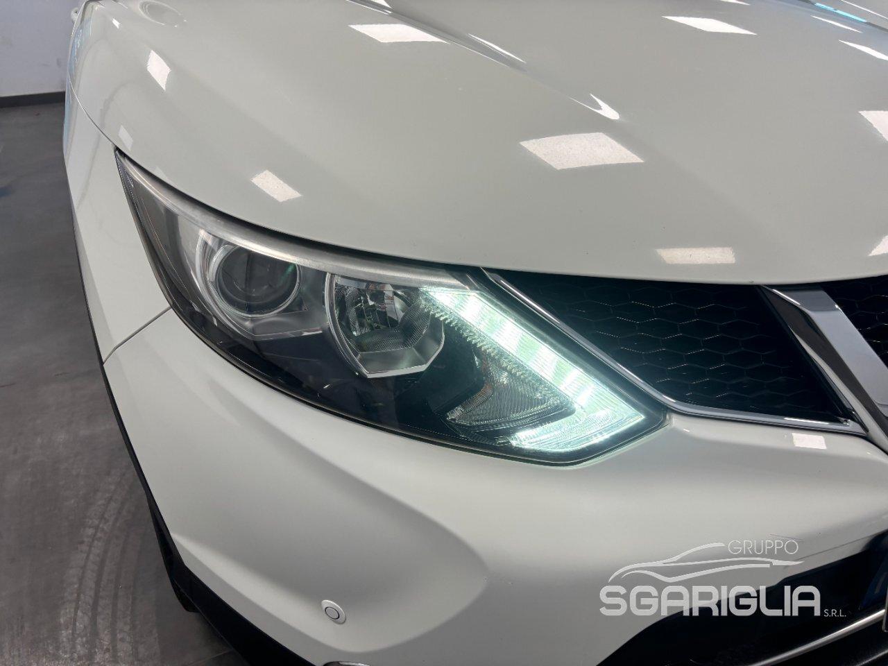 Nissan Qashqai Tetto Panoramico 360 1.5 dci Strafull