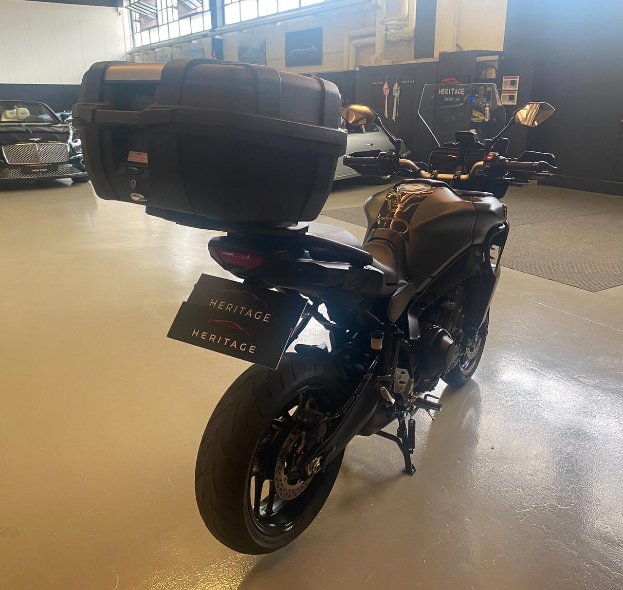 Yamaha Tracer 900