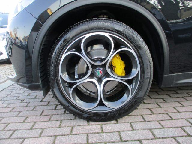 ALFA ROMEO Stelvio 2.2 Turbodiesel 210Cv AT8 Q4 Executive