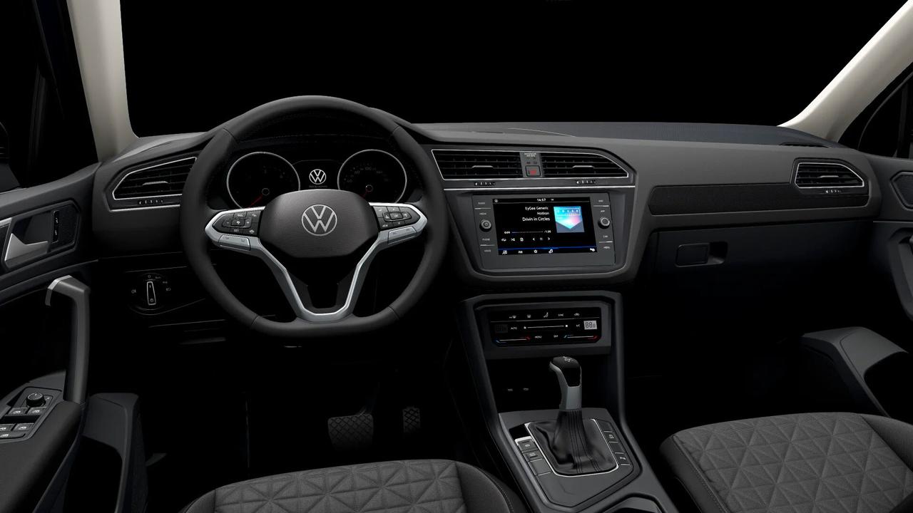 VOLKSWAGEN TIGUAN LIFE 2.0TDI DSG IN ARRIVO