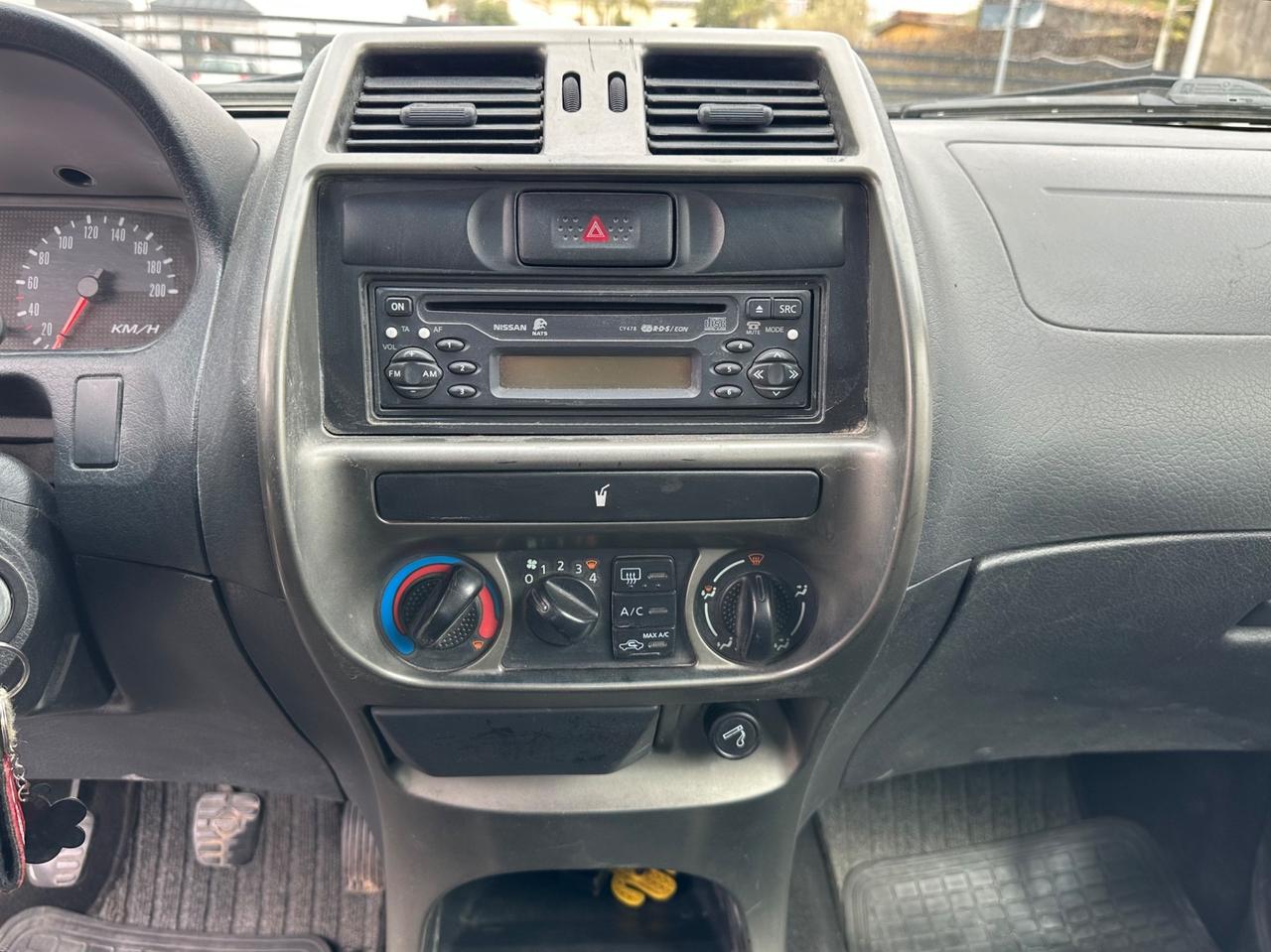 Nissan Terrano II 2.7 Tdi 3 porte Hard Top Sport