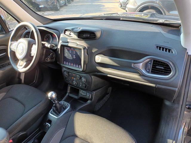 JEEP Renegade 1000 LIMITED 120CV CARPLAY CAMERA "17 ITALIA
