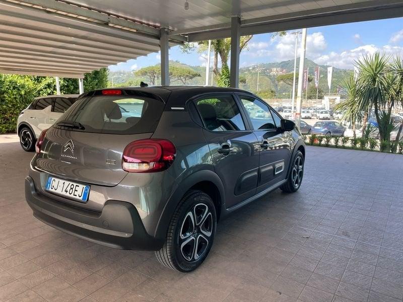 Citroën C3 PureTech 83 S&S Shine