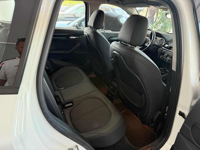 BMW X1 sDrive18d Sport