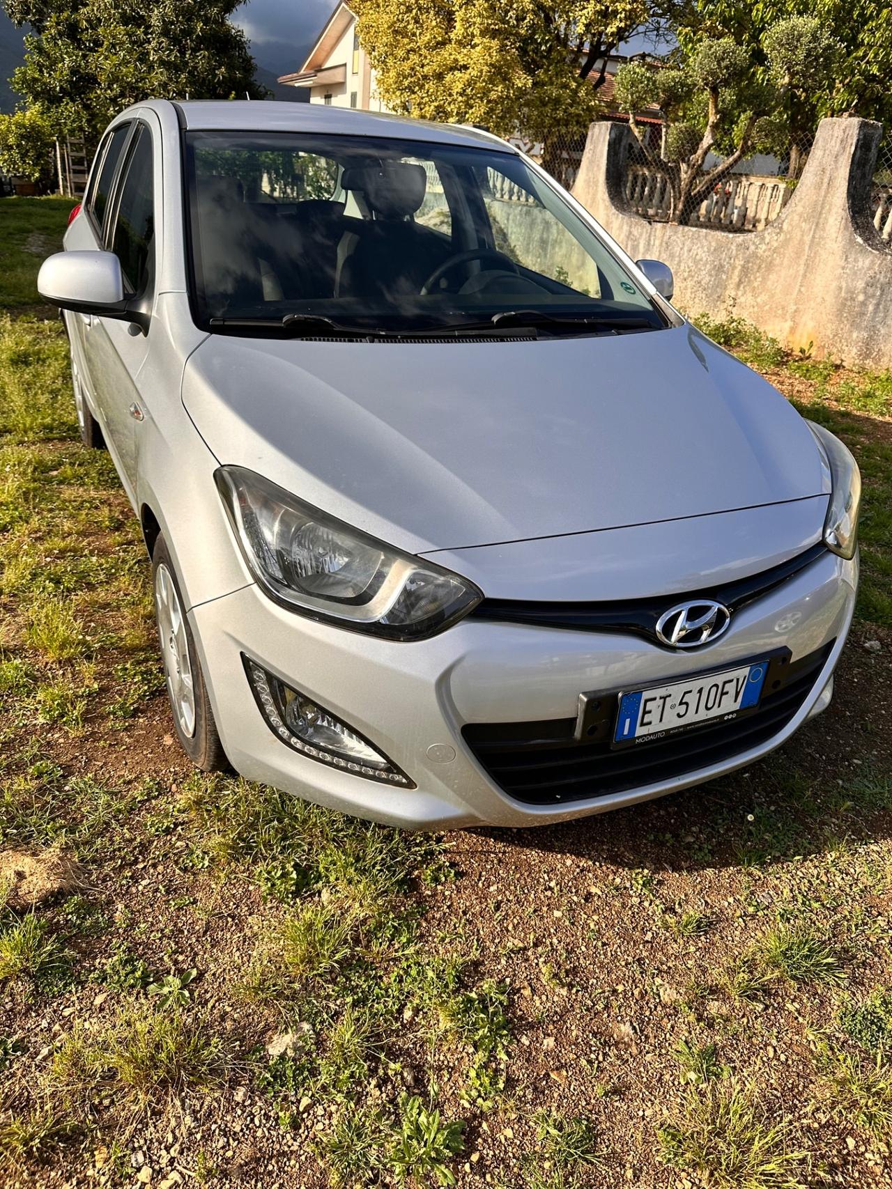 Hyundai i20 1.2 5p. (MOTORE NUOVO) KM 0