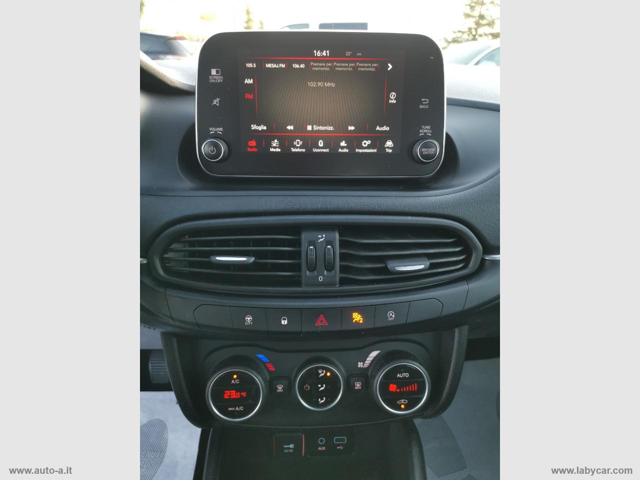 FIAT Tipo 1.3 Mjt S&S 5p. Lounge