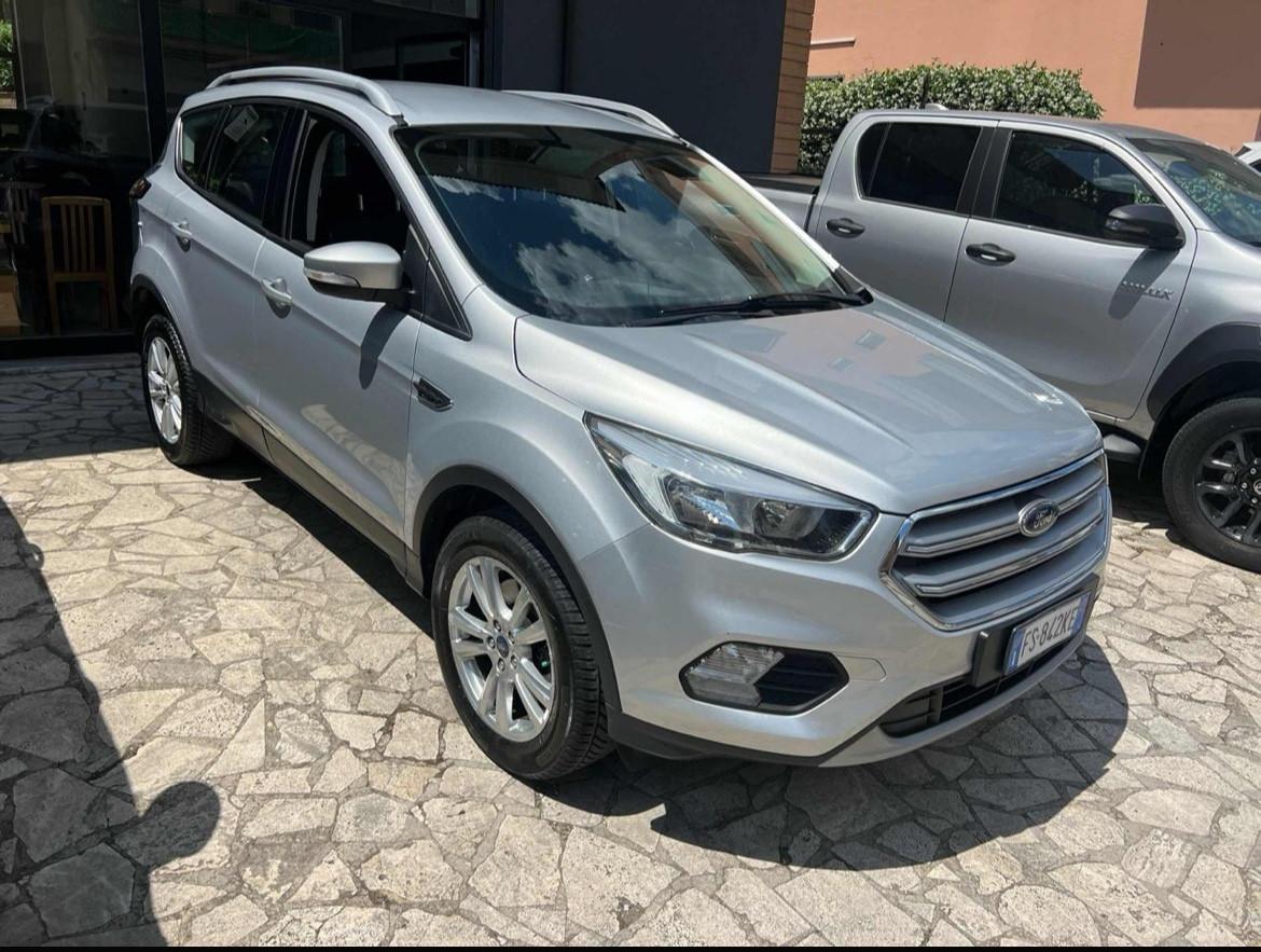 Ford Kuga 2.0 TDCI 150 CV S&S 2WD Business