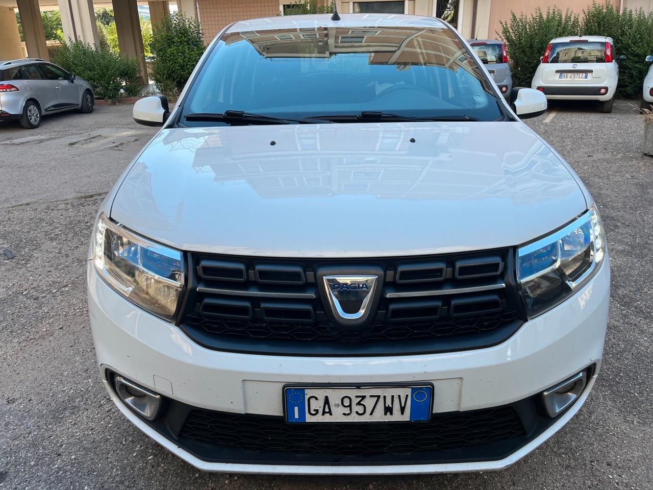 Dacia Sandero Streetway 1.5 Blue dCi 75 CV S&S Comfort