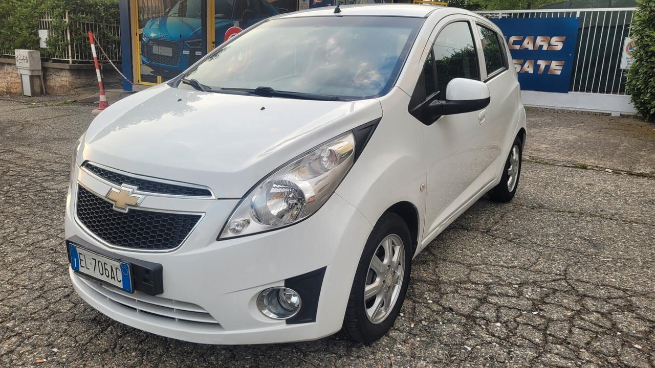 Chevrolet Spark 1.0 GPL Eco Logic