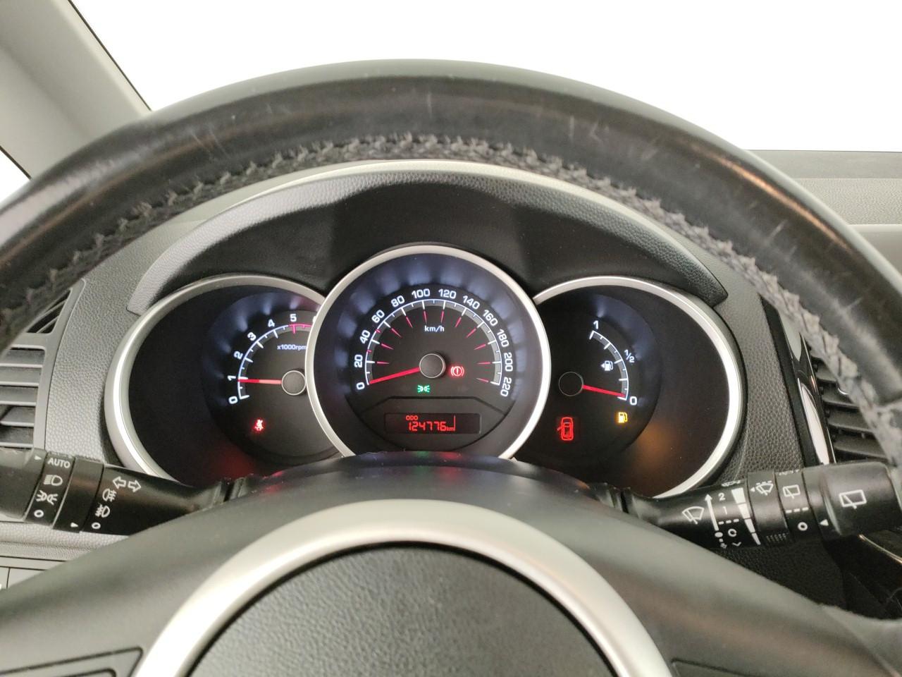 KIA Venga 1.4 crdi Active 90cv