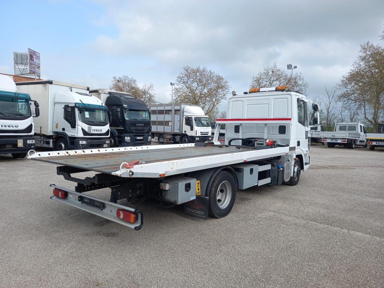 IVECO ML 75E18 - ALLESTIMENTO: SOCCORSO STRADALE (C67)